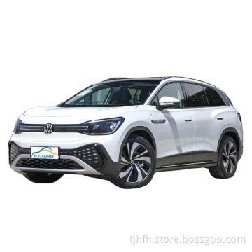 Volkswagen ID.6 Crozz a lungo raggio+ 565 km a 4 ruote nuove auto per adulti veicolo per adulti